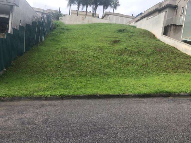 Terreno em Condomínio para Venda em Santana de Parnaíba, Tamboré