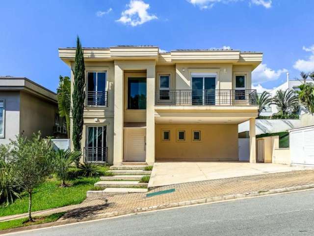 Casa em Condomínio para Venda em Santana de Parnaíba, Tamboré, 4 dormitórios, 4 suítes, 7 banheiros, 3 vagas