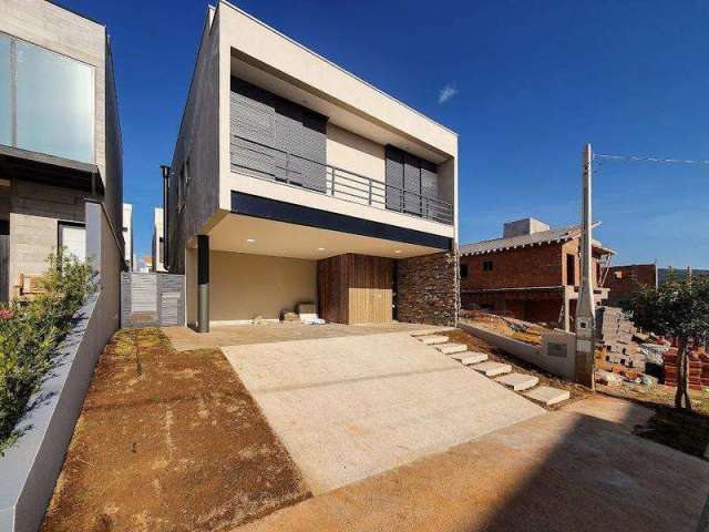 Casa em Condomínio para Venda em Jundiaí, Recanto Quarto Centenário, 3 dormitórios, 3 suítes, 4 banheiros, 4 vagas