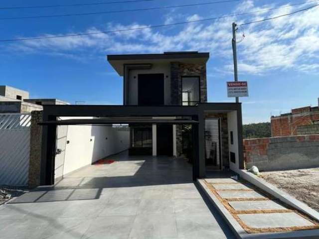 Casa para Venda em Cajamar, Portais (Polvilho), 3 dormitórios, 3 suítes, 4 banheiros, 2 vagas