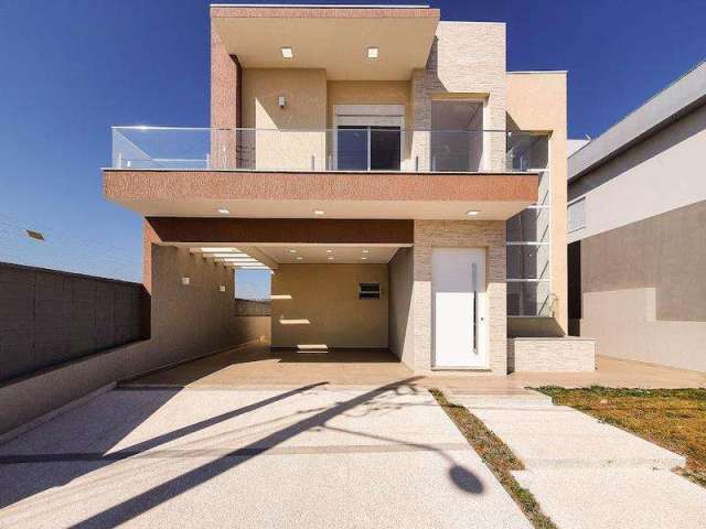 Casa em Condomínio para Venda em Itupeva, jardim primavera, 3 dormitórios, 3 suítes, 4 banheiros, 4 vagas