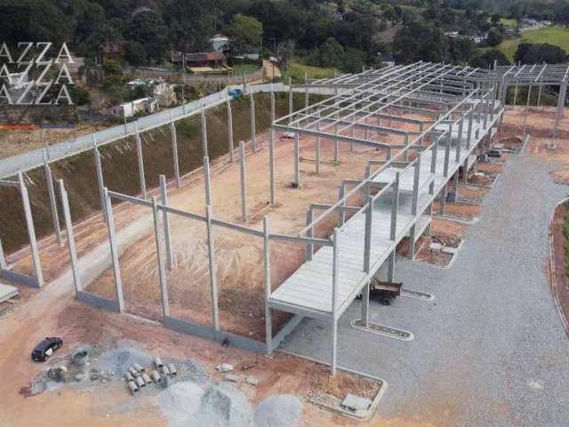 Galpão para Venda em Franco da Rocha, Chácaras Maristela, 4 banheiros, 25 vagas