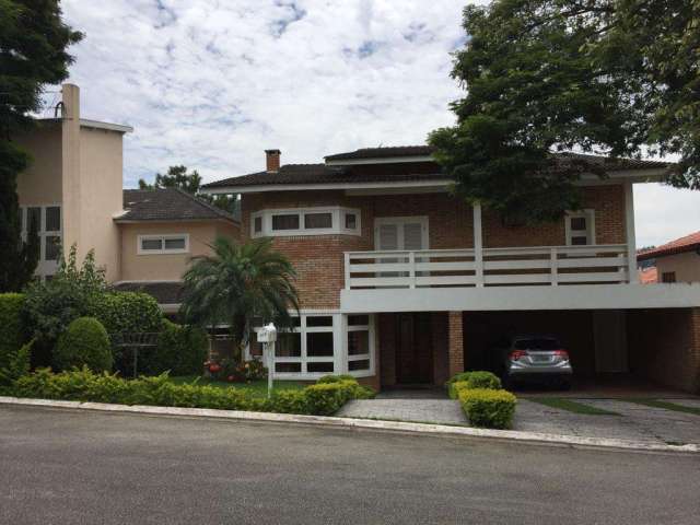 Casa em Condomínio para Venda em Santana de Parnaíba, Alphaville, 4 dormitórios, 4 suítes, 5 banheiros, 2 vagas