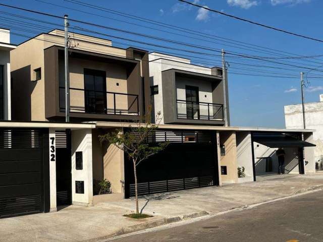 Casa para Venda em Cajamar, Portais (Polvilho), 3 dormitórios, 3 suítes, 4 banheiros, 2 vagas