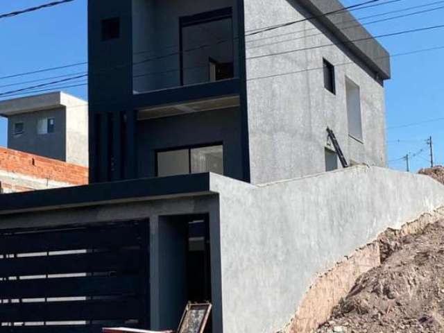 Casa em Condomínio para Venda em Santana de Parnaíba, Villas do Jaguari, 3 dormitórios, 1 suíte, 2 banheiros, 3 vagas