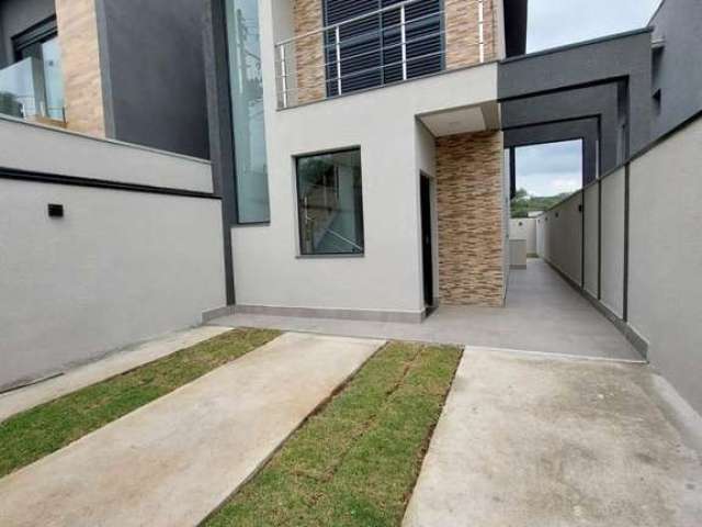 Casa em Condomínio para Venda em Santana de Parnaíba, Villas do Jaguari, 3 dormitórios, 1 suíte, 2 banheiros, 2 vagas