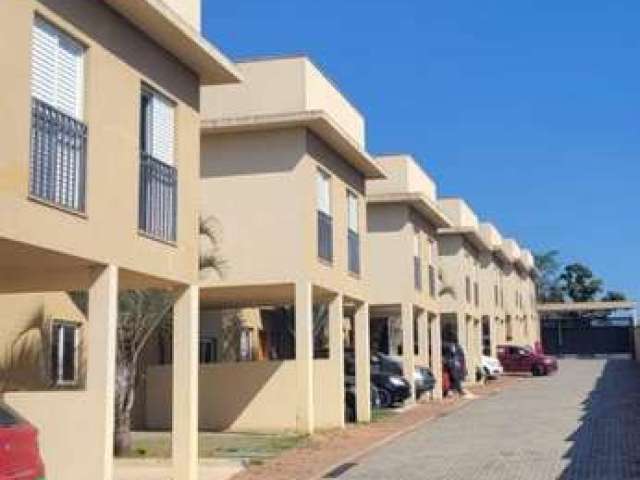 Casa em Condomínio para Venda em Santana de Parnaíba, Jardim Rancho Alegre, 2 dormitórios, 3 banheiros, 2 vagas