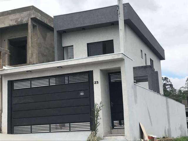 Casa em Condomínio para Venda em Santana de Parnaíba, Villas do Jaguari, 3 dormitórios, 1 suíte, 2 banheiros, 2 vagas