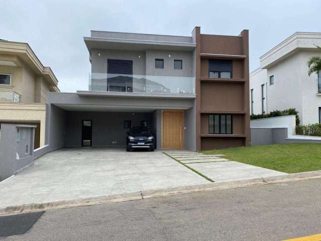 Casa em Condomínio para Venda em Santana de Parnaíba, Alphaville, 4 dormitórios, 4 suítes, 5 banheiros, 2 vagas