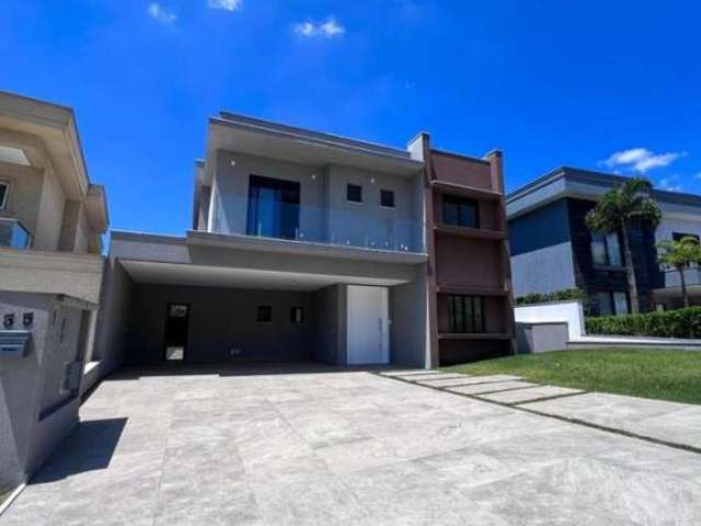 Casa em Condomínio para Venda em Santana de Parnaíba, Alphaville, 4 dormitórios, 4 suítes, 5 banheiros, 2 vagas