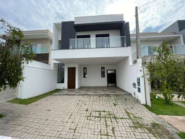 Casa em Condomínio para Venda em Jundiaí, Loteamento Reserva da Mata, 3 dormitórios, 2 suítes, 2 banheiros, 2 vagas