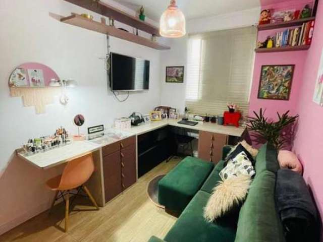 Apartamento para Venda em Jundiaí, Recanto Quarto Centenário, 2 dormitórios, 1 banheiro, 1 vaga