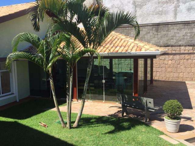 Casa em Condomínio para Venda em Jundiaí, Terras de São Carlos, 4 dormitórios, 3 suítes, 5 banheiros, 2 vagas