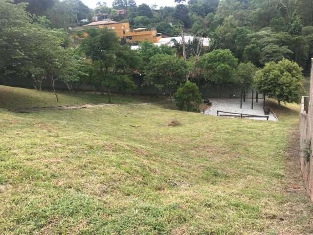 Terreno em Condomínio para Venda em Santana de Parnaíba, Quintas do Ingaí