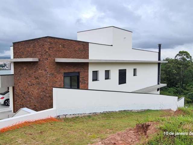 Casa em Condomínio para Venda em Jundiaí, Vila Rio Branco, 4 dormitórios, 4 suítes, 5 banheiros, 6 vagas