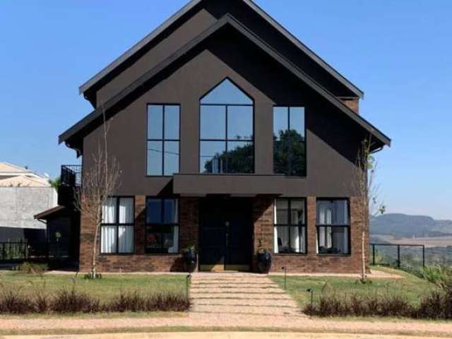 Casa em Condomínio para Venda em Itatiba, Residencial Terras Nobres, 4 dormitórios, 4 suítes, 5 banheiros, 2 vagas