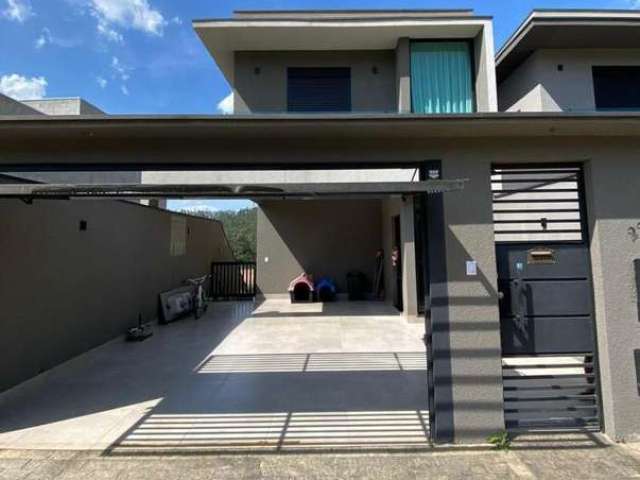 Casa para Venda em Cajamar, Portais (Polvilho), 4 dormitórios, 4 suítes, 5 banheiros, 3 vagas