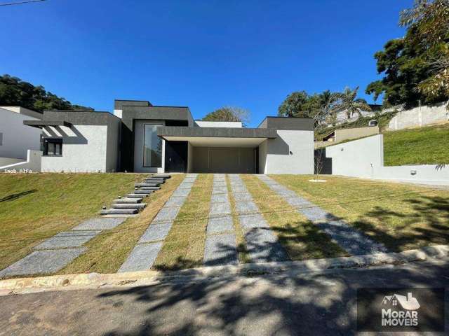 Casa em Condomínio para Venda em Santana de Parnaíba, Aldeia da Serra, 3 dormitórios, 3 suítes, 5 banheiros, 4 vagas