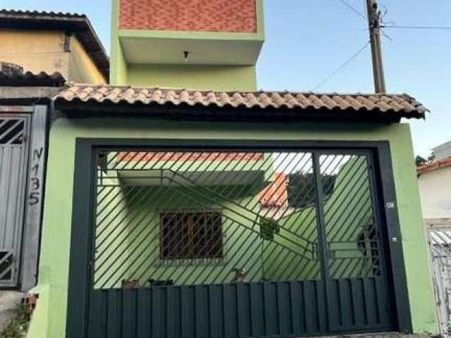 Casa para Venda em Cajamar, Centro, 4 dormitórios, 2 suítes, 3 banheiros, 2 vagas