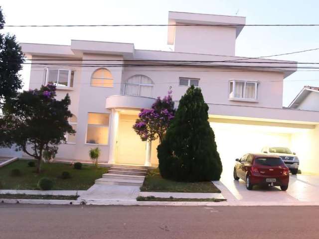 Casa em Condomínio para Venda em Jundiaí, Terras de São Carlos, 6 dormitórios, 6 suítes, 7 banheiros, 9 vagas