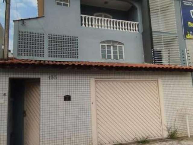 Casa para Locação em Cajamar, Portais (Polvilho), 3 dormitórios, 1 suíte, 2 banheiros, 4 vagas