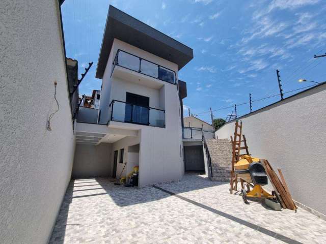 Casa para Venda em Cajamar, São Luiz (Polvilho), 3 dormitórios, 1 suíte, 2 banheiros, 2 vagas