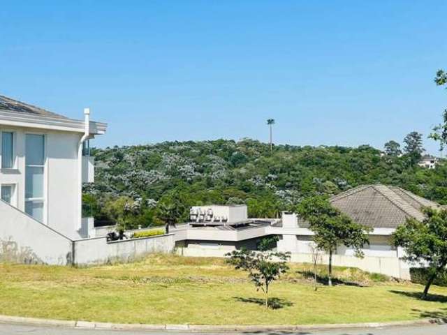 Terreno em Condomínio para Venda em Santana de Parnaíba, Alphaville