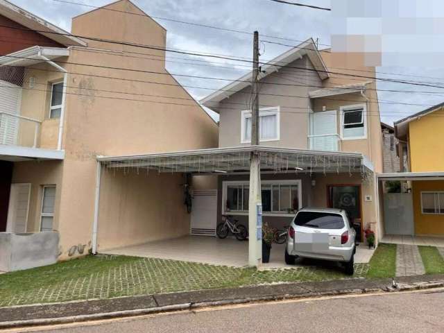 Casa em Condomínio para Venda em Jundiaí, Jardim Florestal, 3 dormitórios, 1 suíte, 2 banheiros, 5 vagas