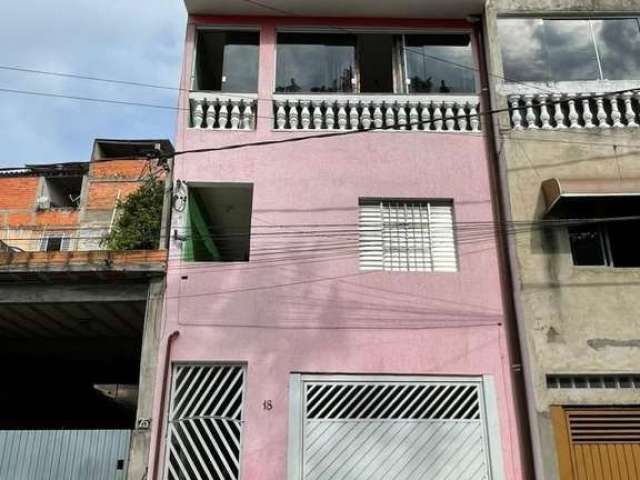 Casa para Venda em Cajamar, Panorama (Polvilho), 5 dormitórios, 5 banheiros, 1 vaga