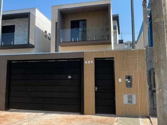 Casa para Venda em Cajamar, Portais (Polvilho), 3 dormitórios, 1 suíte, 2 banheiros, 2 vagas