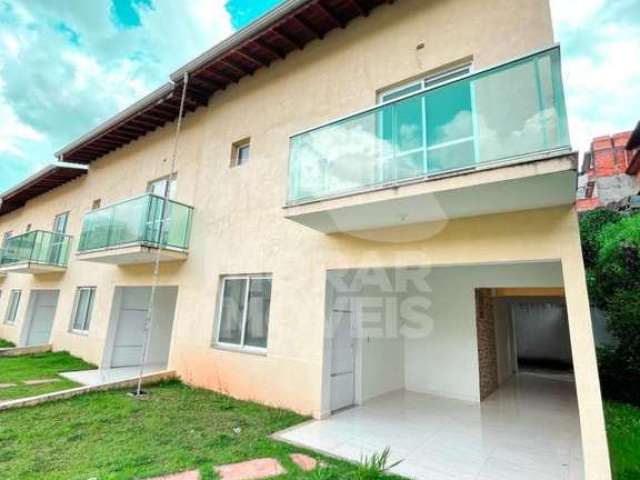 Casa em Condomínio para Venda em Cajamar, Panorama (Polvilho), 3 dormitórios, 1 suíte, 2 banheiros, 2 vagas