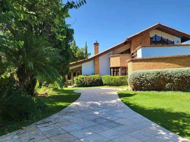 Casa em Condomínio para Venda em Sorocaba, Vivendas do Lago, 5 dormitórios, 5 suítes, 6 banheiros, 2 vagas