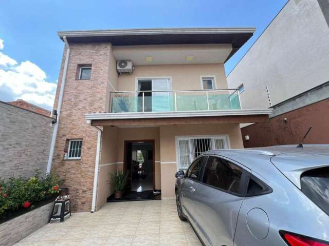 Casa para Venda em Cajamar, Portais (Polvilho), 3 dormitórios, 1 suíte, 2 banheiros, 2 vagas