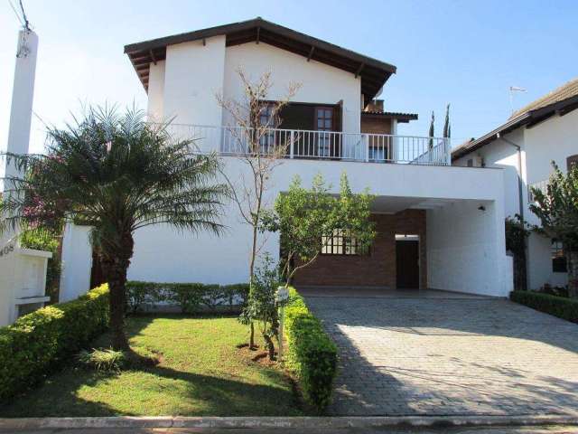 Casa em Condomínio para Venda em Santana de Parnaíba, Alphaville, 5 dormitórios, 2 suítes, 5 banheiros, 7 vagas