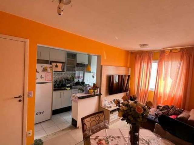 Apartamento para Venda em Cajamar, Portais (Polvilho), 2 dormitórios, 1 banheiro, 1 vaga