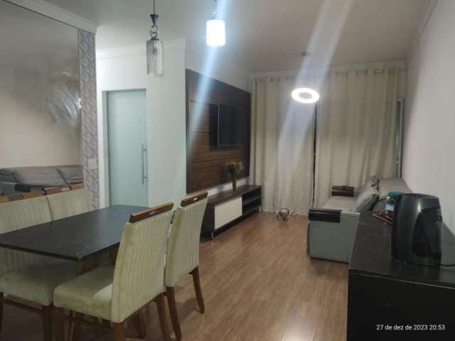 Apartamento para Venda em Barueri, Jardim Tupanci, 3 dormitórios, 1 suíte, 2 banheiros, 1 vaga