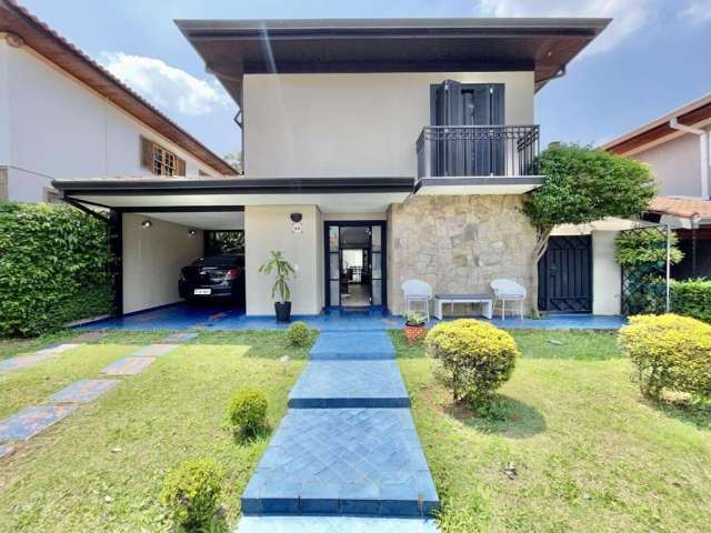 Casa em Condomínio para Venda em Cotia, Jardim São Paulo II, 4 dormitórios, 3 suítes, 5 banheiros, 4 vagas