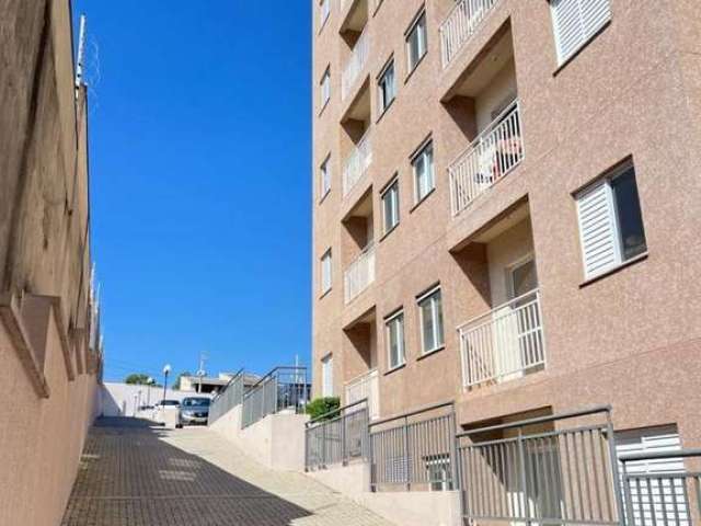 Apartamento para Venda em Jundiaí, Jardim Colonial, 2 dormitórios, 1 banheiro, 1 vaga