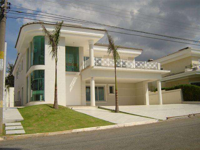 Casa em Condomínio para Venda em Santana de Parnaíba, Tamboré, 4 dormitórios, 4 suítes, 5 banheiros, 2 vagas