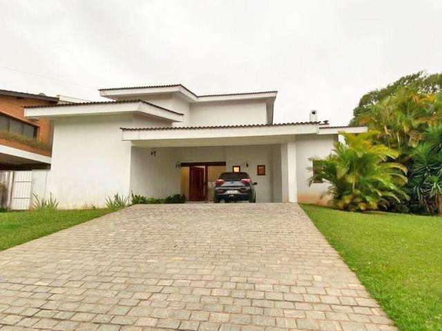 Casa em Condomínio para Venda em Barueri, Alphaville, 4 dormitórios, 2 suítes, 6 banheiros, 4 vagas