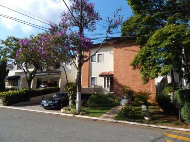 Casa em Condomínio para Venda em Santana de Parnaíba, Alphaville, 5 dormitórios, 1 suíte, 2 banheiros, 2 vagas