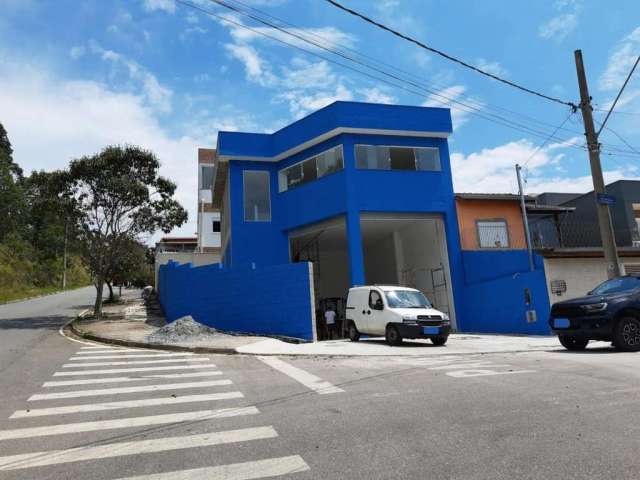 Comercial para Venda em Cajamar, Portais (Polvilho), 2 banheiros, 8 vagas