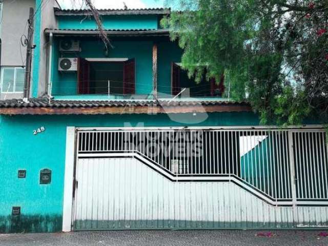 Casa para Venda em Cajamar, Portais (Polvilho), 3 dormitórios, 1 suíte, 2 banheiros, 1 vaga