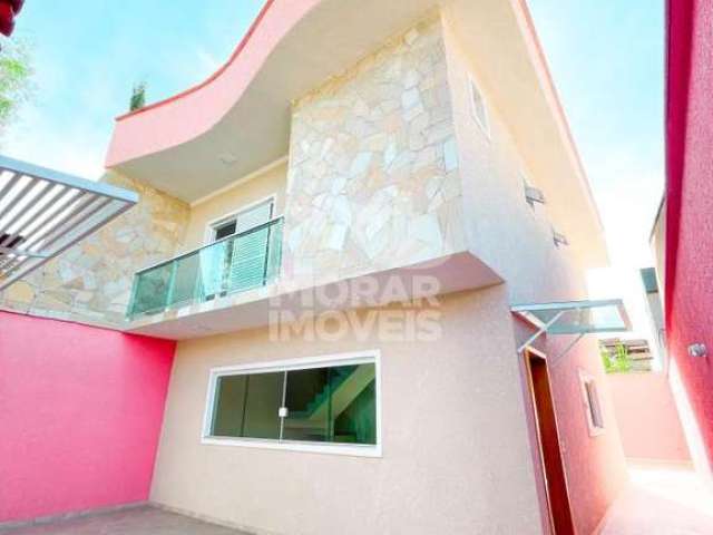 Casa para Venda em Cajamar, Portais (Polvilho), 3 dormitórios, 1 suíte, 2 banheiros, 2 vagas