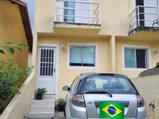 Casa em Condomínio para Venda em Cajamar, Portais (Polvilho), 2 dormitórios, 1 banheiro, 1 vaga