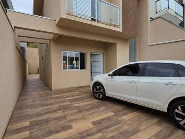 Casa para Locação em Cajamar, Portais (Polvilho), 3 dormitórios, 1 suíte, 2 banheiros, 2 vagas