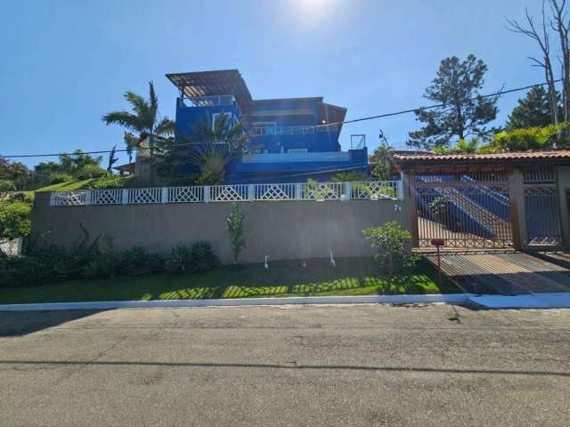 Casa em Condomínio para Venda em Cotia, Granja Caiapiá, 3 dormitórios, 1 suíte, 2 banheiros, 4 vagas