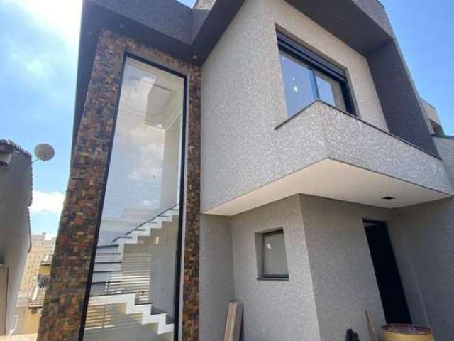 Casa para Venda em Cajamar, Portais (Polvilho), 3 dormitórios, 3 suítes, 4 banheiros, 2 vagas