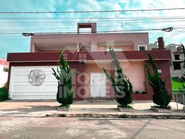 Casa para Venda em Cajamar, Portais (Polvilho), 5 dormitórios, 5 suítes, 7 banheiros, 4 vagas