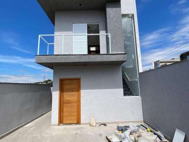 Casa em Condomínio para Venda em Santana de Parnaíba, Villas do Jaguari, 2 dormitórios, 2 suítes, 3 banheiros, 2 vagas